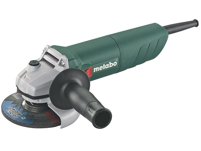 metabo W750-115 Mini Grinder 115Mm 750W 240V