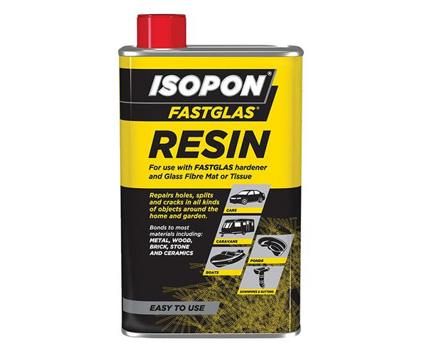 U-POL Isopon Fastglas Laminating Resin Tin 250Ml