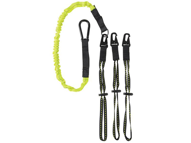 Kuny'S Triple Lanyard 100-140Cm (41-56In) 2.7Kg