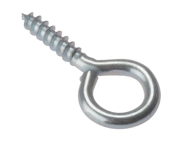 Forgefix Screw Eyes Zp 25 X 4G Bag 10