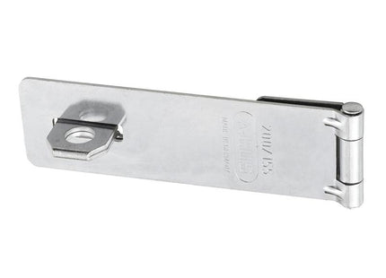 ABUS Mechanical 200/155 Hasp & Staple 155Mm