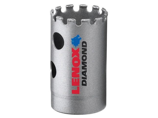 LENOX Diamond Holesaw 25Mm