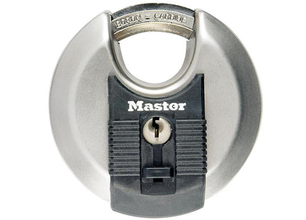 Master Lock Excell Stainless Steel Discus 70Mm Padlock