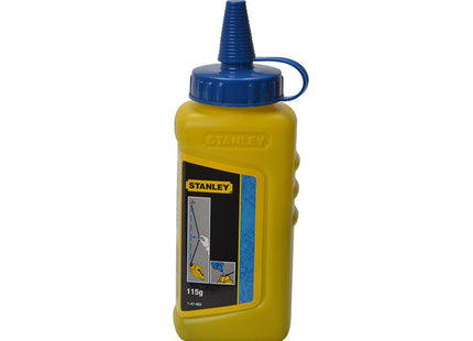 Stanley Tools Chalk Refill Blue 113G
