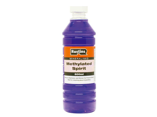 Rustins Methylated Spirit 250Ml