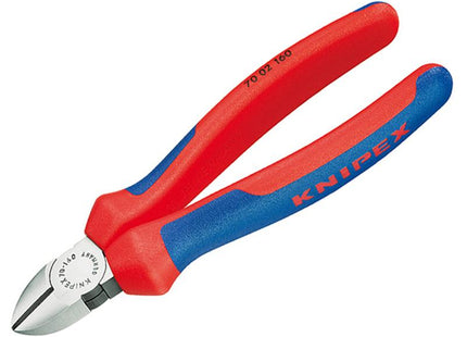 KNIPEX Diagonal Cutters Comfort Multi-Component Grip 140Mm (5.1/2In)