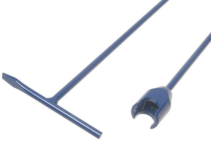 Faithfull Universal Stopcock Key