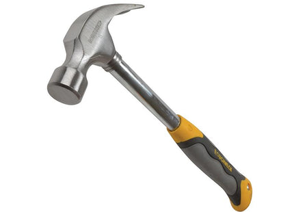 Roughneck Claw Hammer Tubular Handle 567G (20Oz)