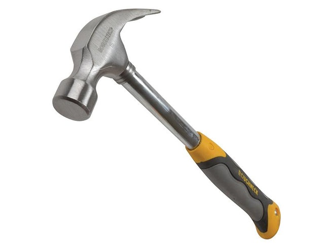 Roughneck Claw Hammer Tubular Handle 567G (20Oz)