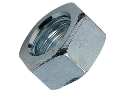 Forgefix Hexagon Nut Zp M8 Bag 100