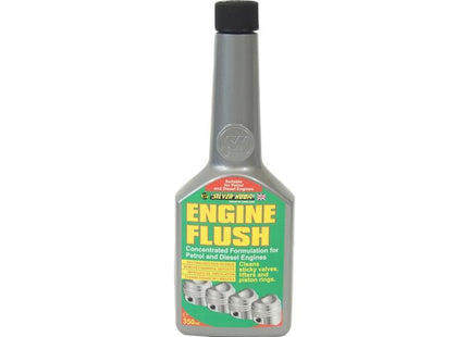 Silverhook Engine Flush Treatment 350Ml