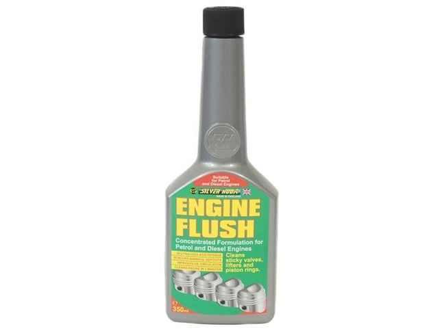 Silverhook Engine Flush Treatment 350Ml