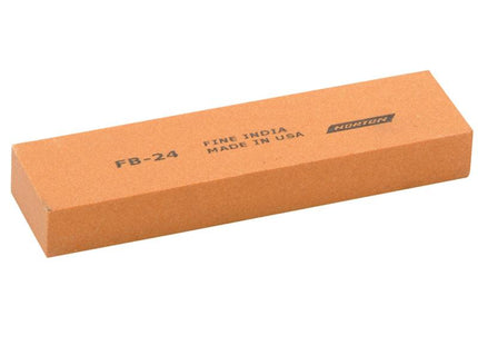 India Fb24 Bench Stone 100 X 25 X 12Mm - Fine