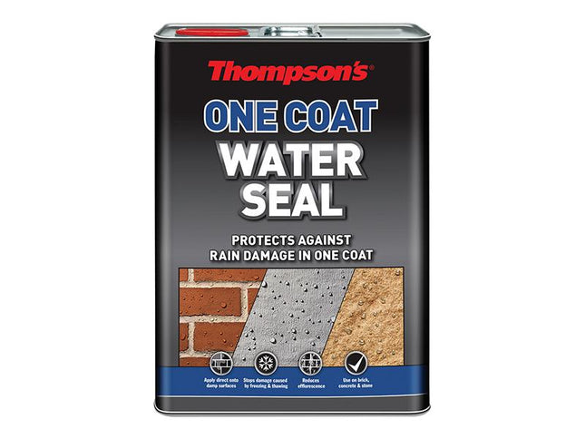 Ronseal Thompson'S One Coat Water Seal 5 Litre