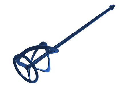 Faithfull M14 Mixing Paddles 115 X 600Mm