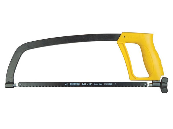 Stanley Tools Enclosed Grip Hacksaw 300Mm (12In)
