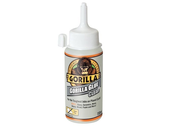 Gorilla Glue Gorilla Glue Clear 110Ml