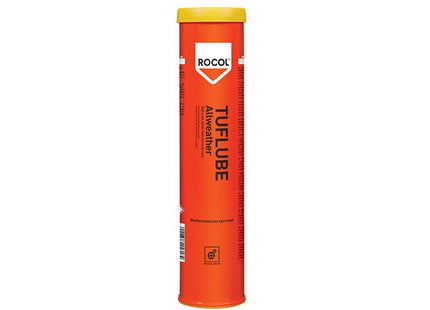 Rocol Tuflube Allweather Open Gear Lubricant 400G