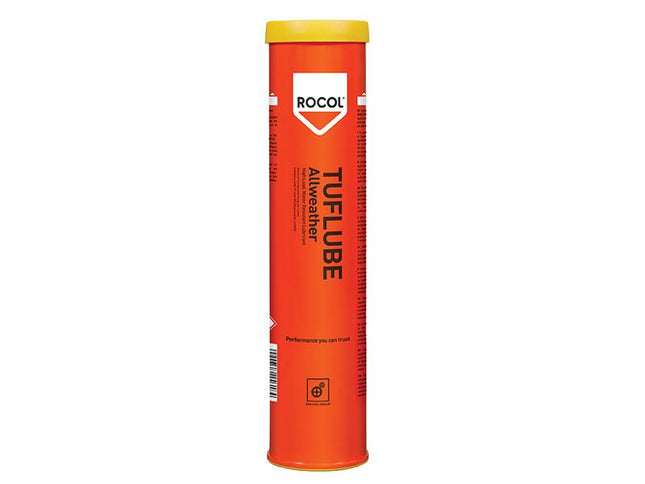 Rocol Tuflube Allweather Open Gear Lubricant 400G