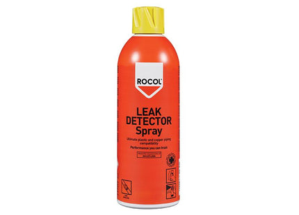 Rocol Leak Detector Spray 300Ml