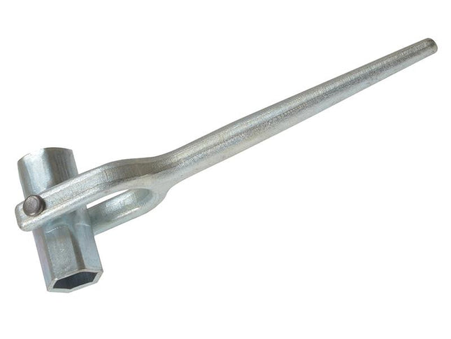 Priory 325 Scaffold Spanner 7/16W & 1/2W Spinner Double Ended