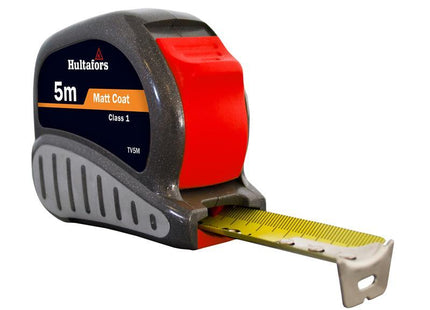 Hultafors TV5M Tri-Lok Pocket Tape 5m (Width 25mm) (Metric only)