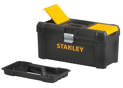 Stanley Tools Basic Toolbox With Organiser Top 41Cm (16In)