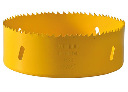 Faithfull Varipitch Holesaw 127Mm