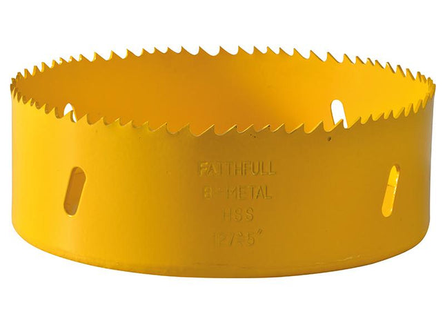 Faithfull Varipitch Holesaw 127Mm