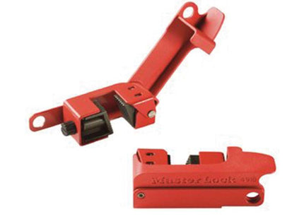 Master Lock Griptight Large Circuit Breaker Lockout