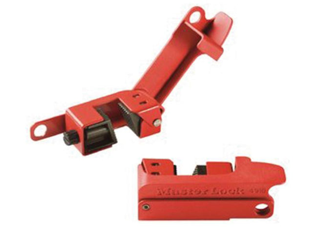 Master Lock Griptight Large Circuit Breaker Lockout