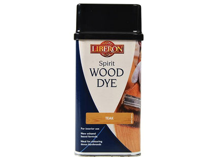 Liberon Spirit Wood Dye Teak 250Ml