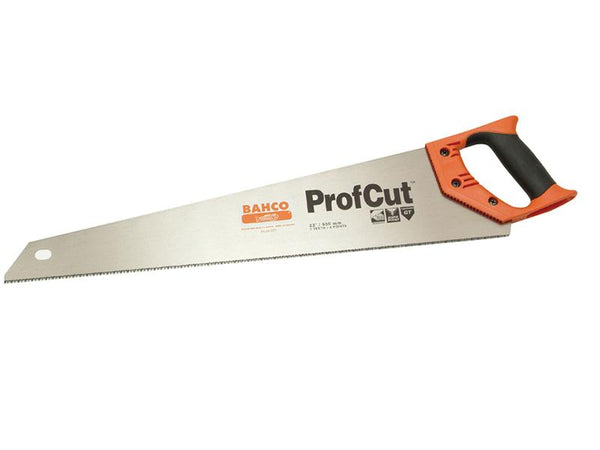 Bahco Pc22 Profcut Handsaw 550Mm (22In) 7Tpi