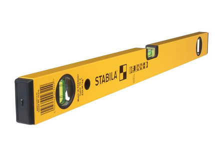Stabila 70-2-120 Double Plumb Spirit Level 3 Vial 120Cm