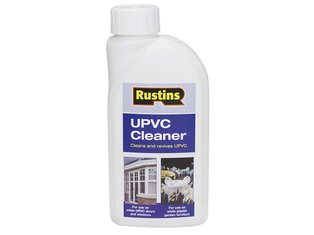 Rustins Pvcu Cleaner 500Ml