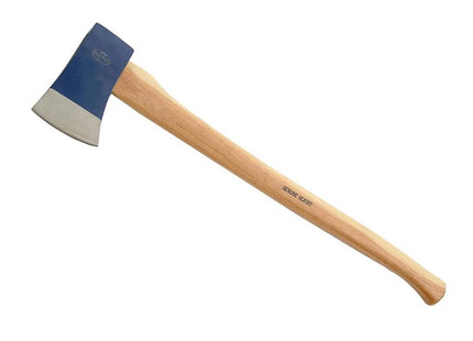 Faithfull Felling Axe Hickory Handle 2.0Kg (4.1/2Lb)