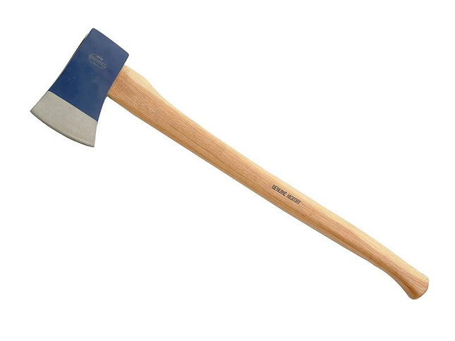 Faithfull Felling Axe Hickory Handle 2.0Kg (4.1/2Lb)