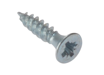 Forgefix General Purpose Pozi Screw Csk Tt Zp 1.1/2In X 10 Box 200