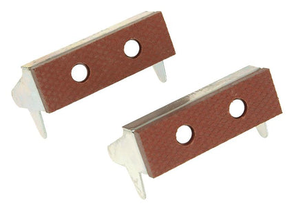 Faithfull Plastic Vice Jaws 75Mm (3In)