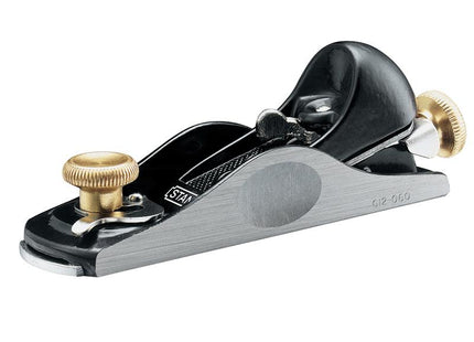 Stanley Tools No.60.1/2 Block Plane + Pouch