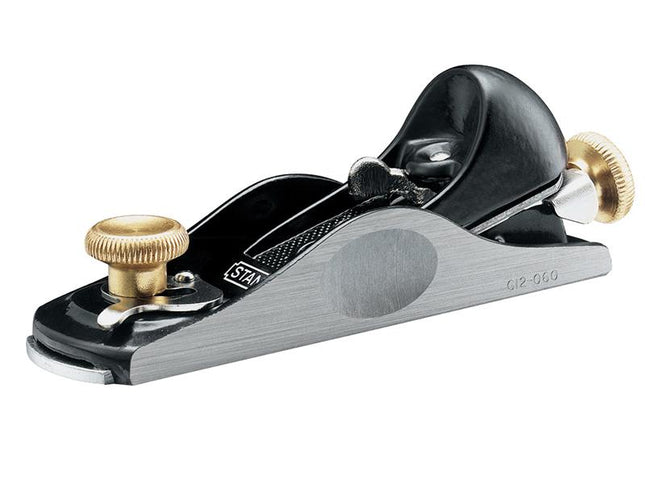 Stanley Tools No.60.1/2 Block Plane + Pouch