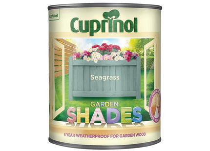 Cuprinol Garden Shades Seagrass 1 Litre