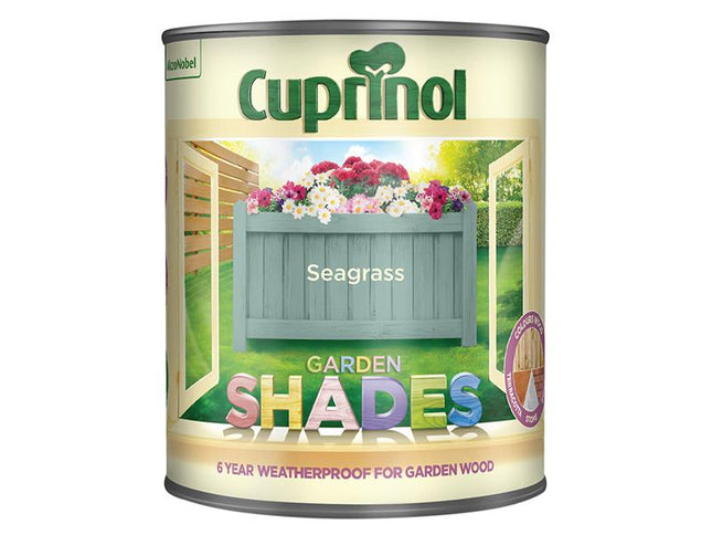 Cuprinol Garden Shades Seagrass 1 Litre