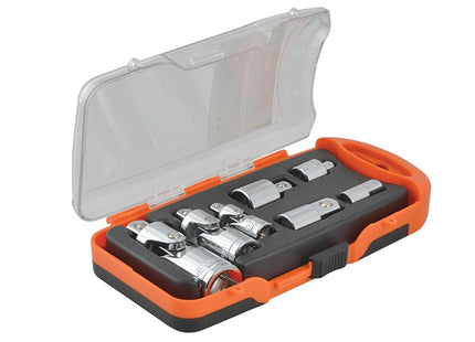 Bluespot Tools Universal Joint & Adaptor Set 7 Piece