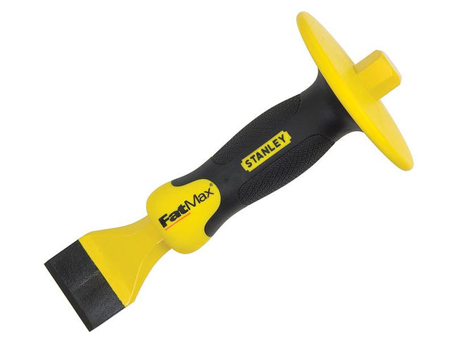 Stanley Tools Fatmax Masons Chisel With Guard 45Mm (1.3/4In)