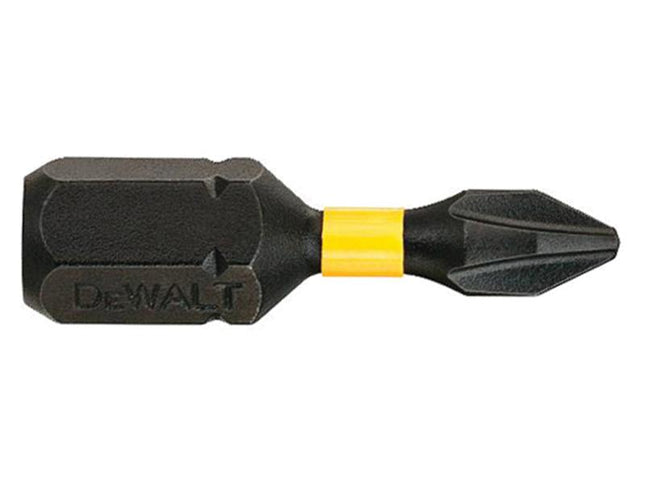 DEWALT Impact Torsion Bits Ph1 25Mm Pack Of 5