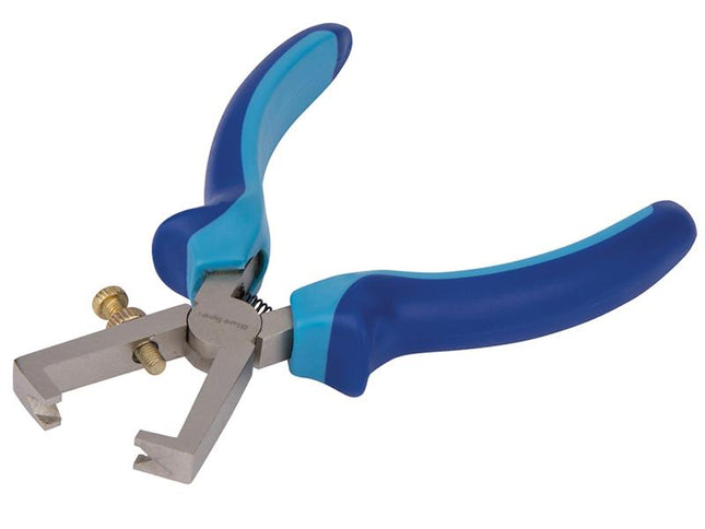 Bluespot Tools Wire Stripping Pliers 150Mm