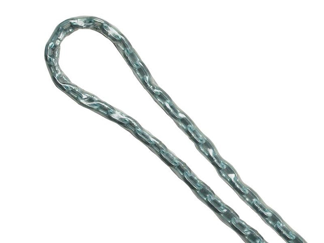 Master Lock 8017E Hardened Steel Chain 1.5M X 8Mm