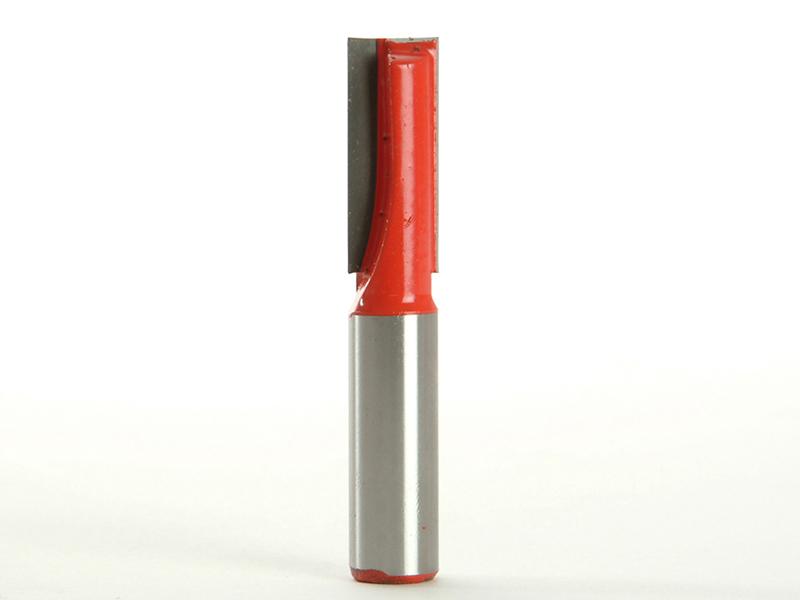 Faithfull FAIRB219 Fresa A Candela TC Due Taglienti 1/4