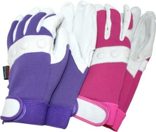 Town & Country Tgl104S Comfort Fit Gloves Ladies' - Small